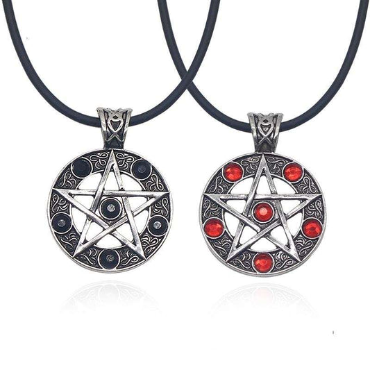 Pentagram Pendant