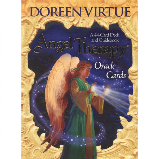 Angel Therapy Oracle Cards by Doreen Virtue