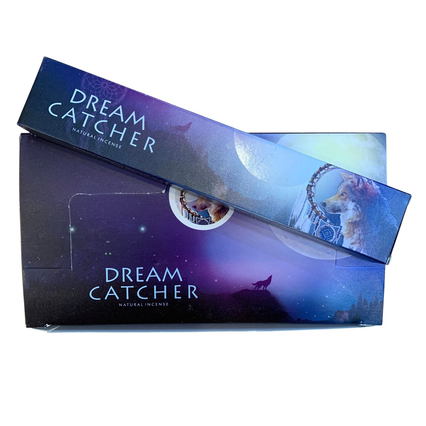New Moon Dream Catcher Incense Sticks