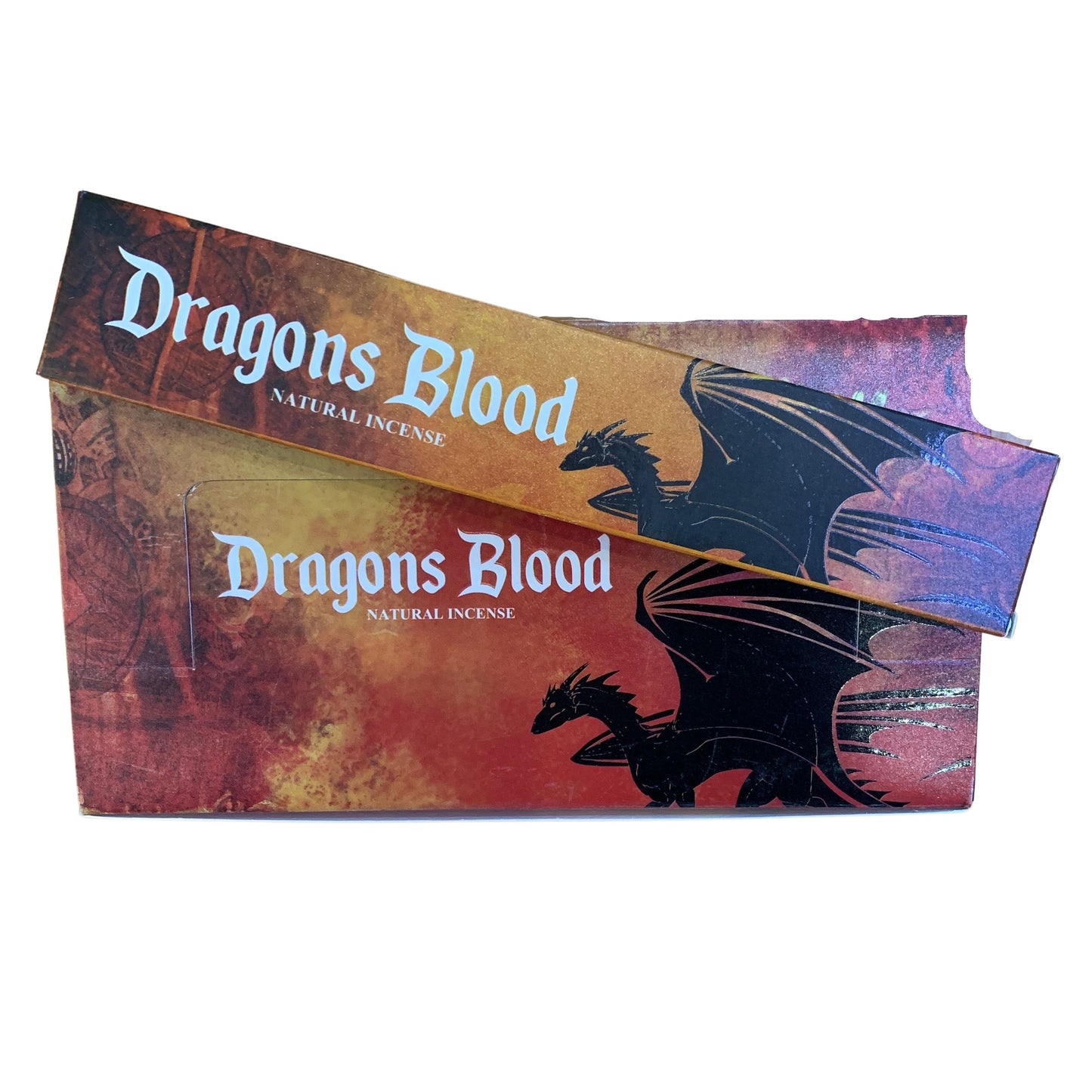 New Moon Dragon's Blood Incense Sticks