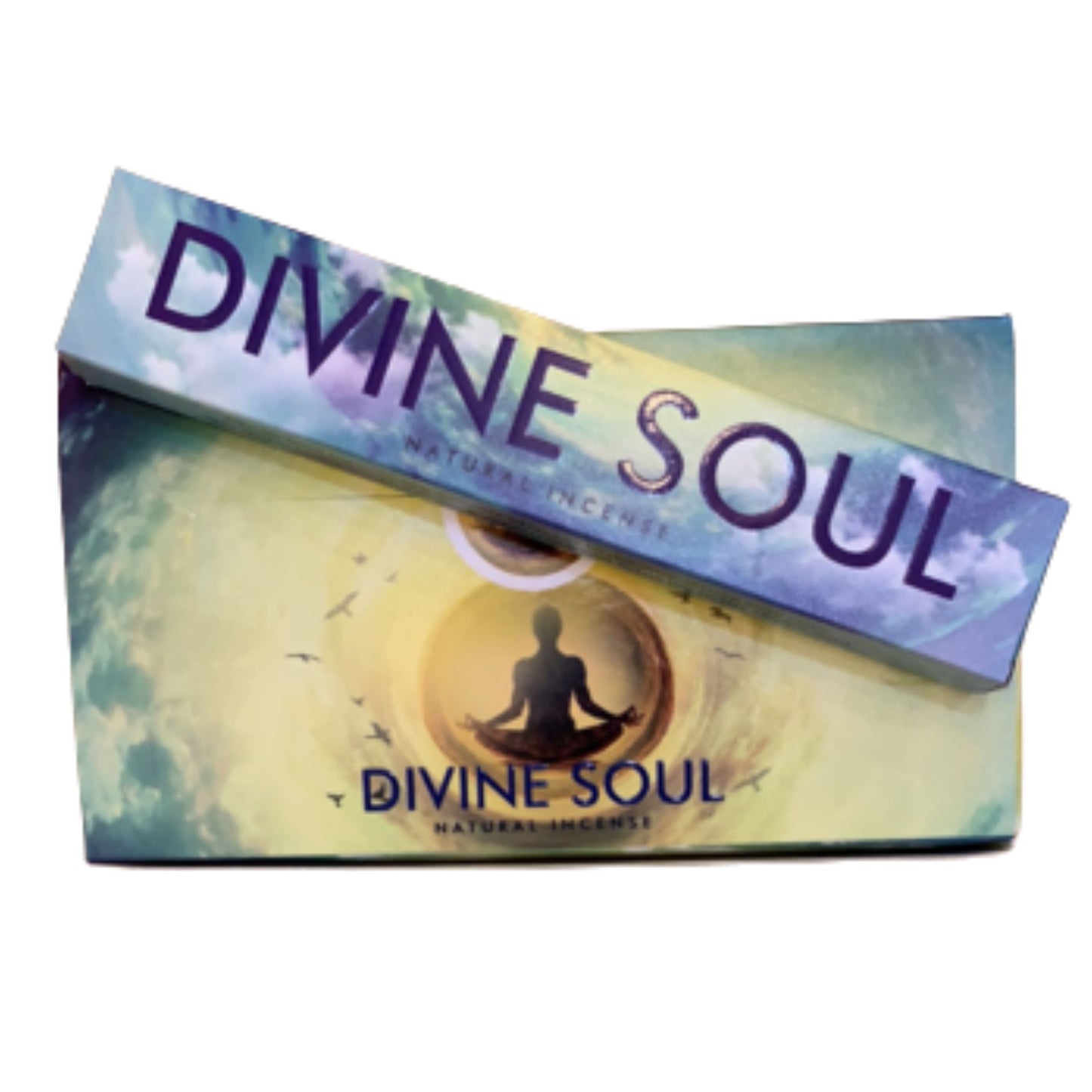 New Moon Divine Soul Incense Sticks