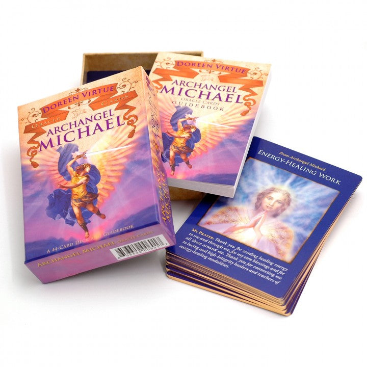 Archangel Michael Oracle Cards by Doreen Virtue