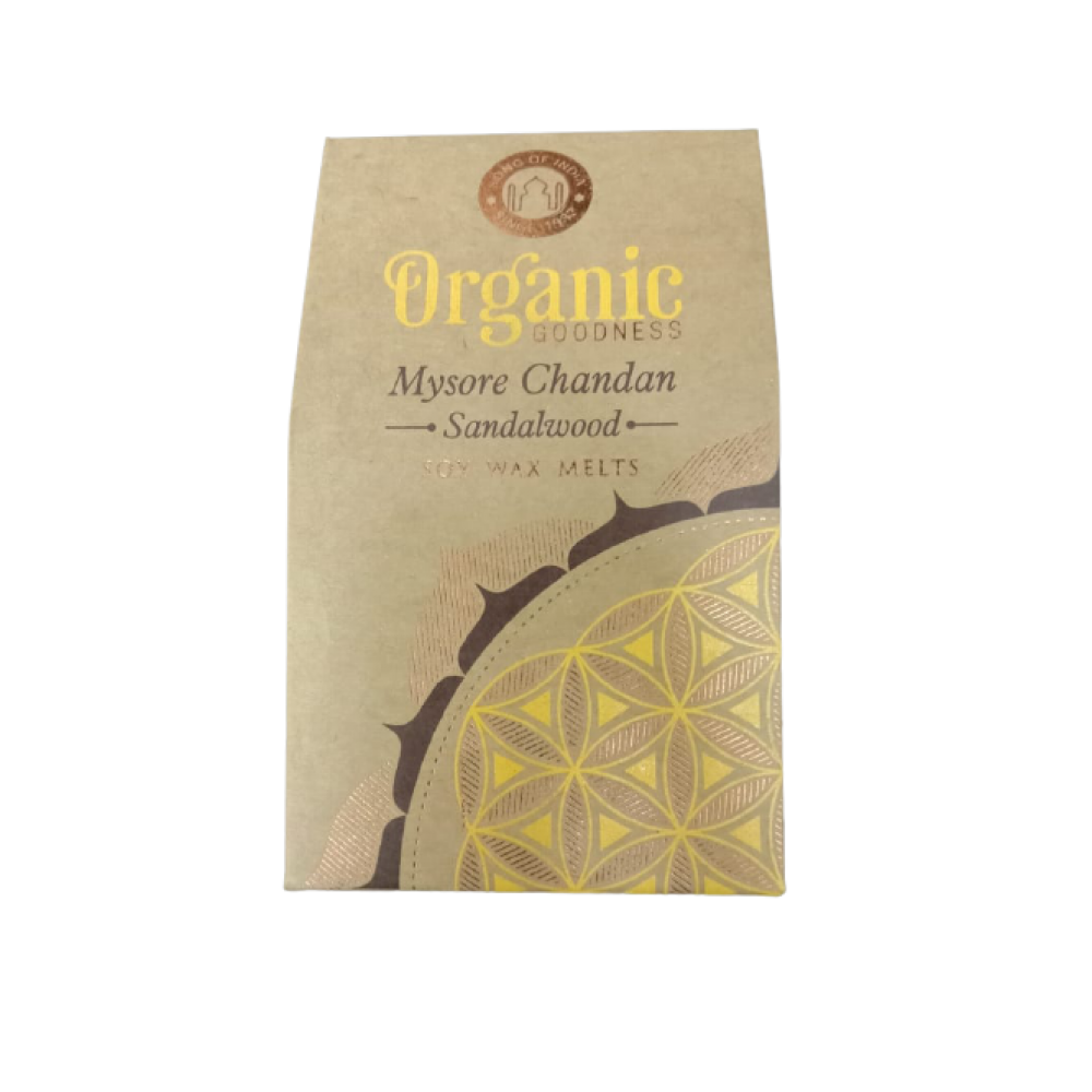 Mysore Chandan Sandalwood Wax Melts