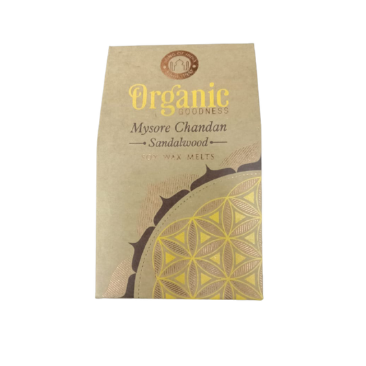 Mysore Chandan Sandalwood Wax Melts