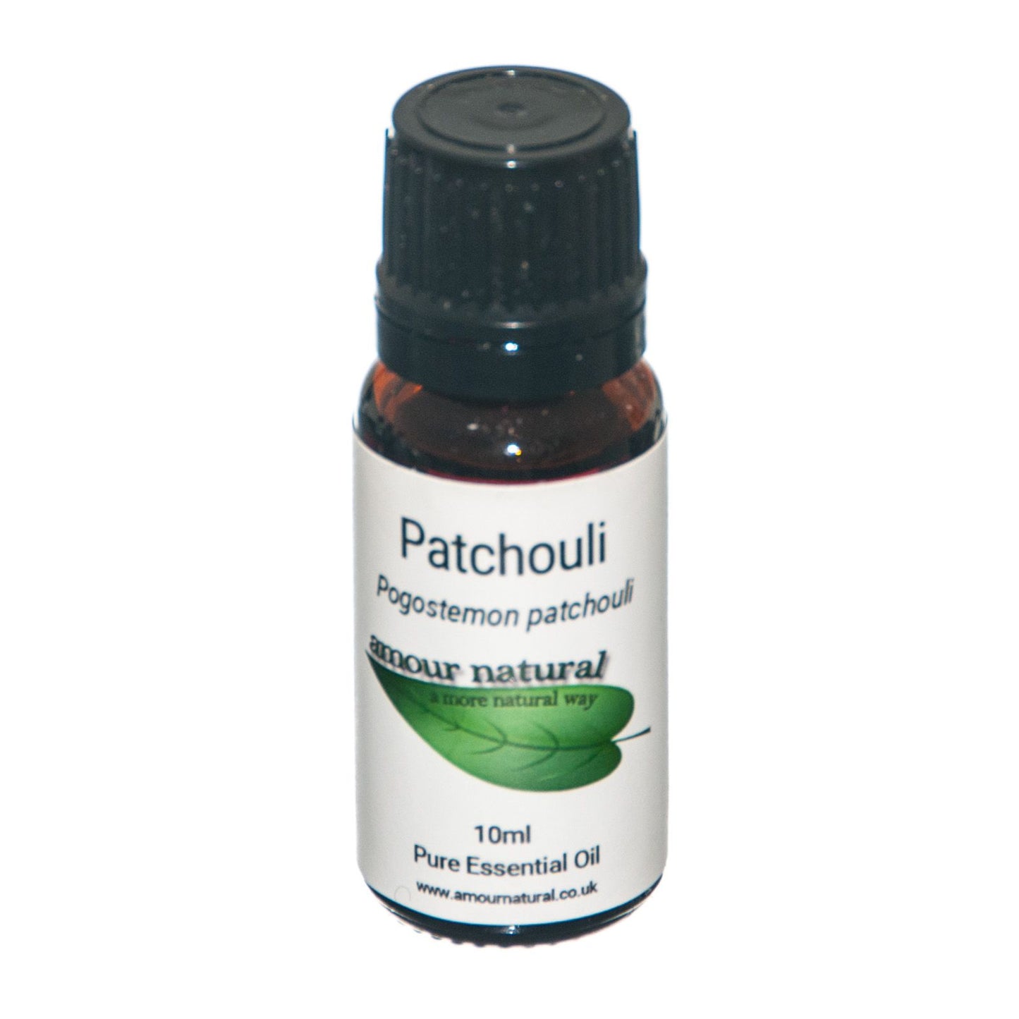 PATCHOULI ESSENTIAL OIL (Pogostemon patchouli)