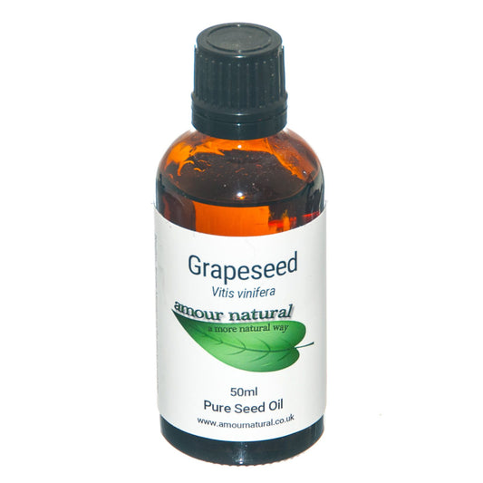 Grapeseed Carrier Oil - 50ml