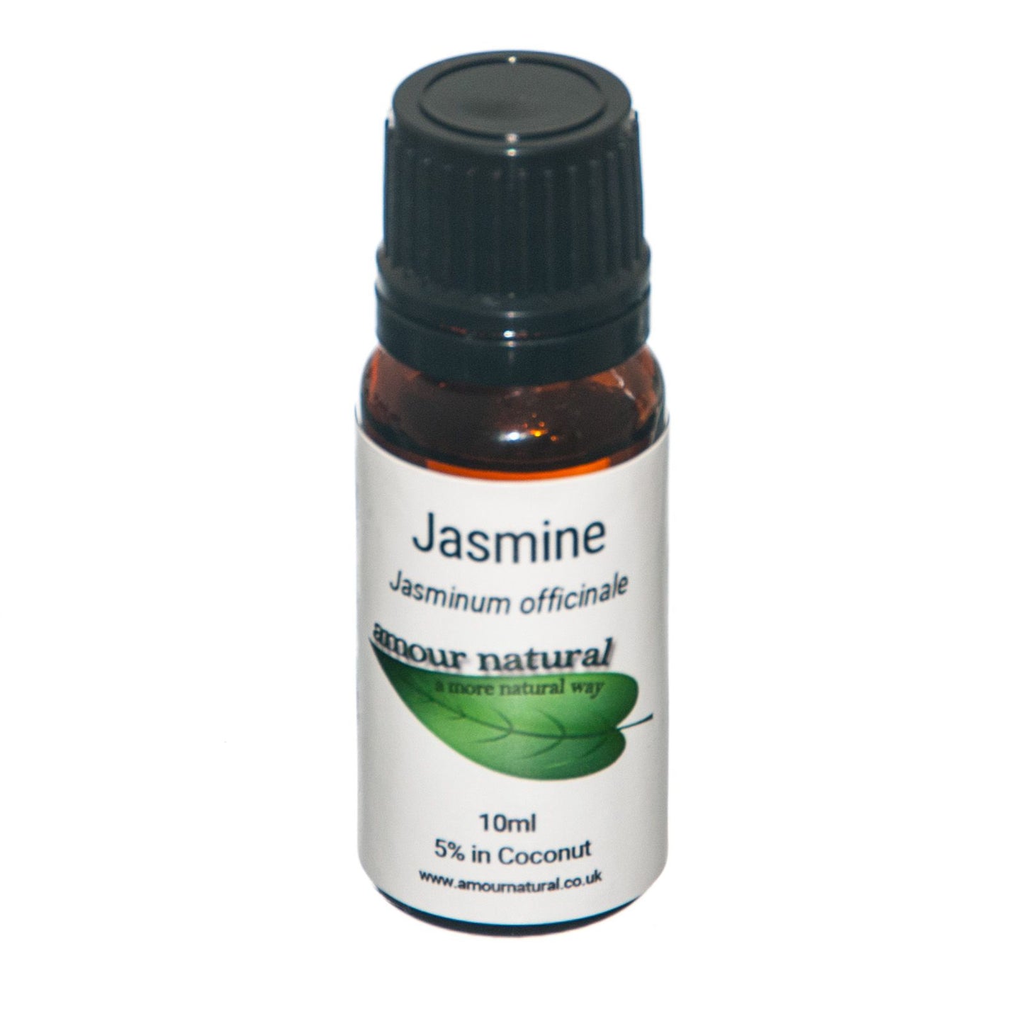 JASMINE ESSENTIAL OIL 5% Dilute In Coconut Oil (Jasminum officinale in Caprylic / Capric Triglyceride)