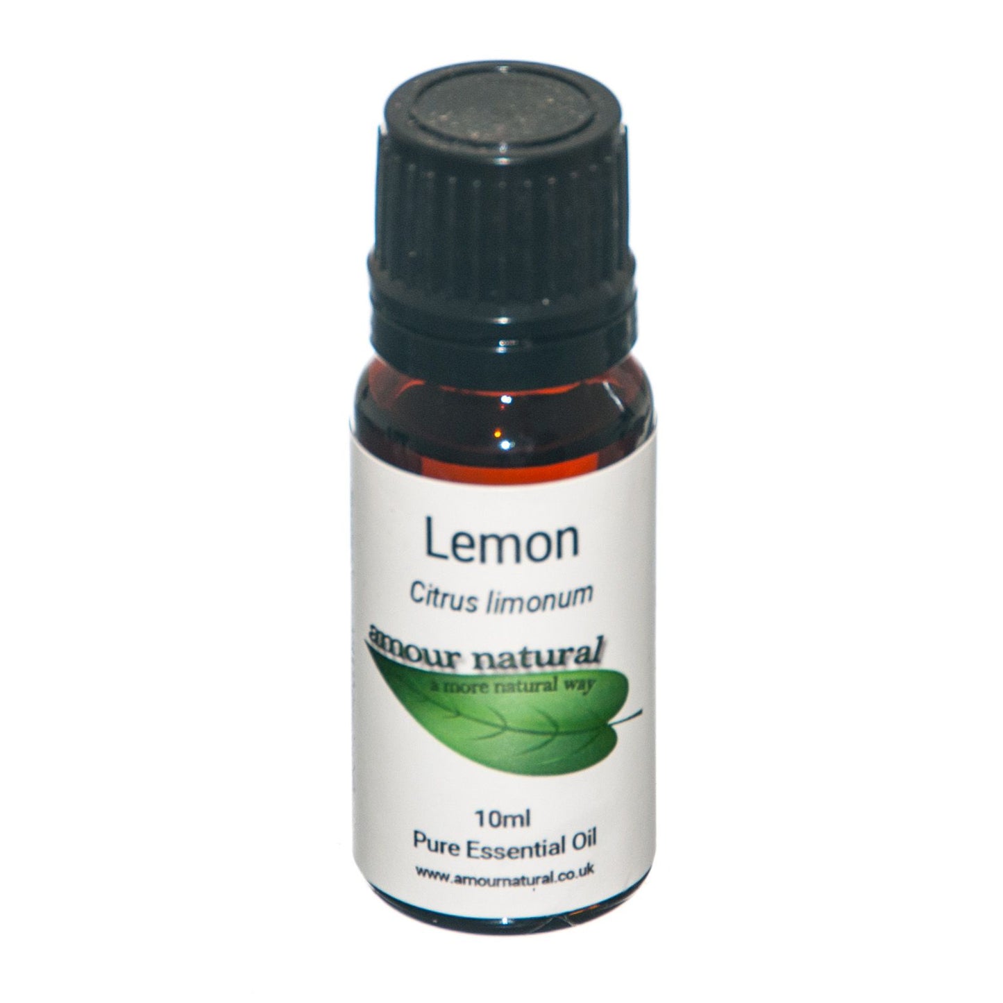 LEMON ESSENTIAL OIL (Citrus limonum)