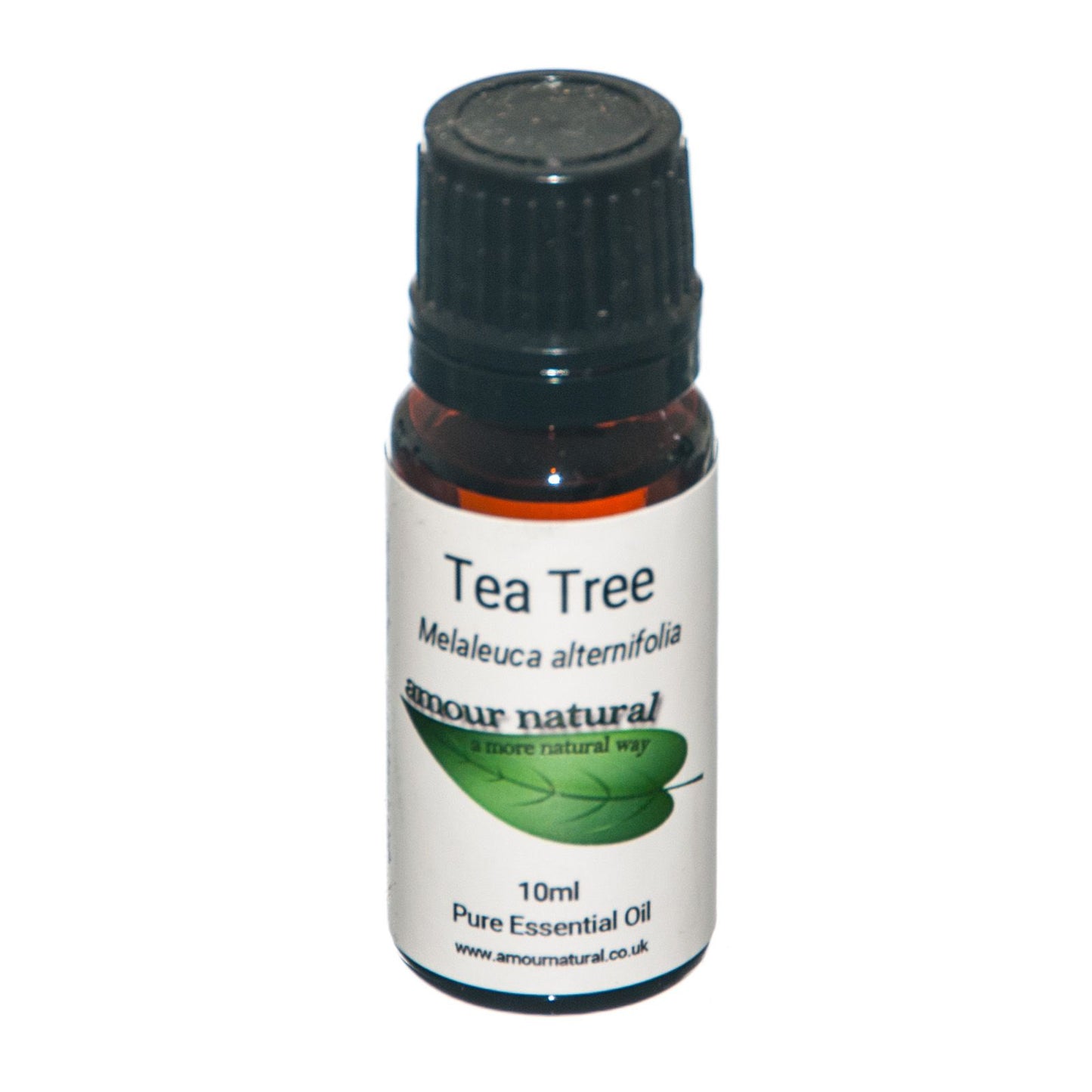 TEA TREE ESSENTIAL OIL (Melaleuca alternifolia)