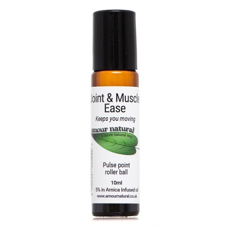 Joint and Muscle Ease Roller Ball - 10ml