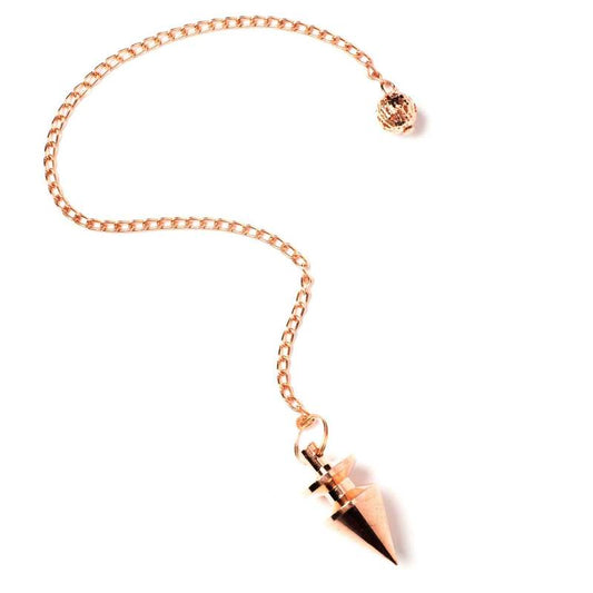 Pendulum Brass Copper-Plated