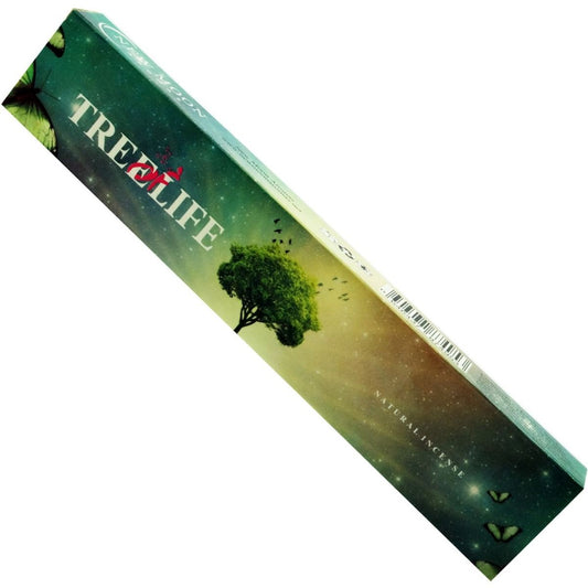 New Moon Tree of Life Incense Sticks